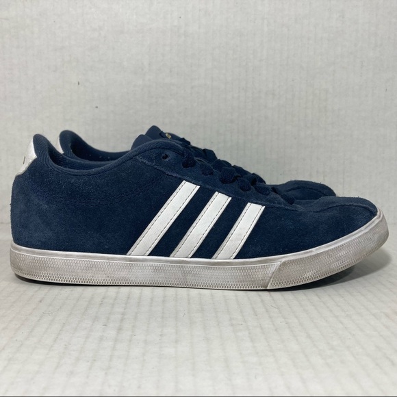 adidas | Shoes | Adidas Courtset Suede 